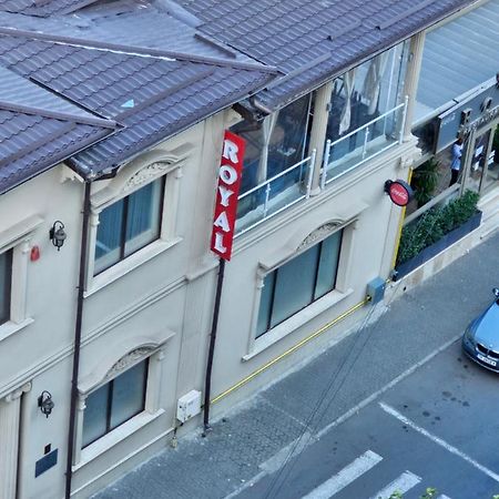 Garsoniera Dary Bloc G2Str Mihai Bravu Turnu Măgurele Eksteriør billede