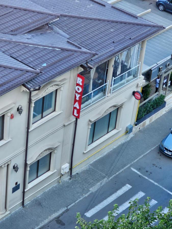 Garsoniera Dary Bloc G2Str Mihai Bravu Turnu Măgurele Eksteriør billede