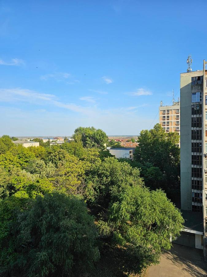 Garsoniera Dary Bloc G2Str Mihai Bravu Turnu Măgurele Eksteriør billede