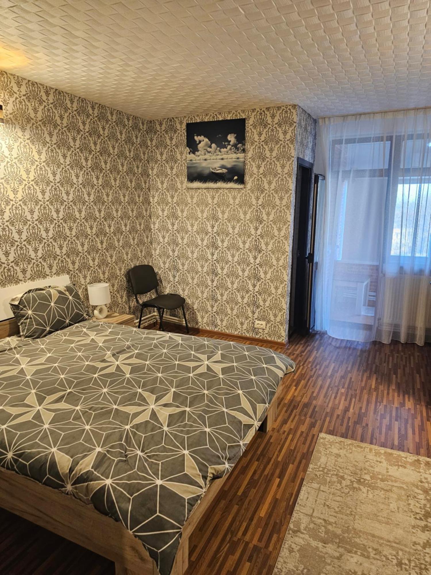 Garsoniera Dary Bloc G2Str Mihai Bravu Turnu Măgurele Eksteriør billede