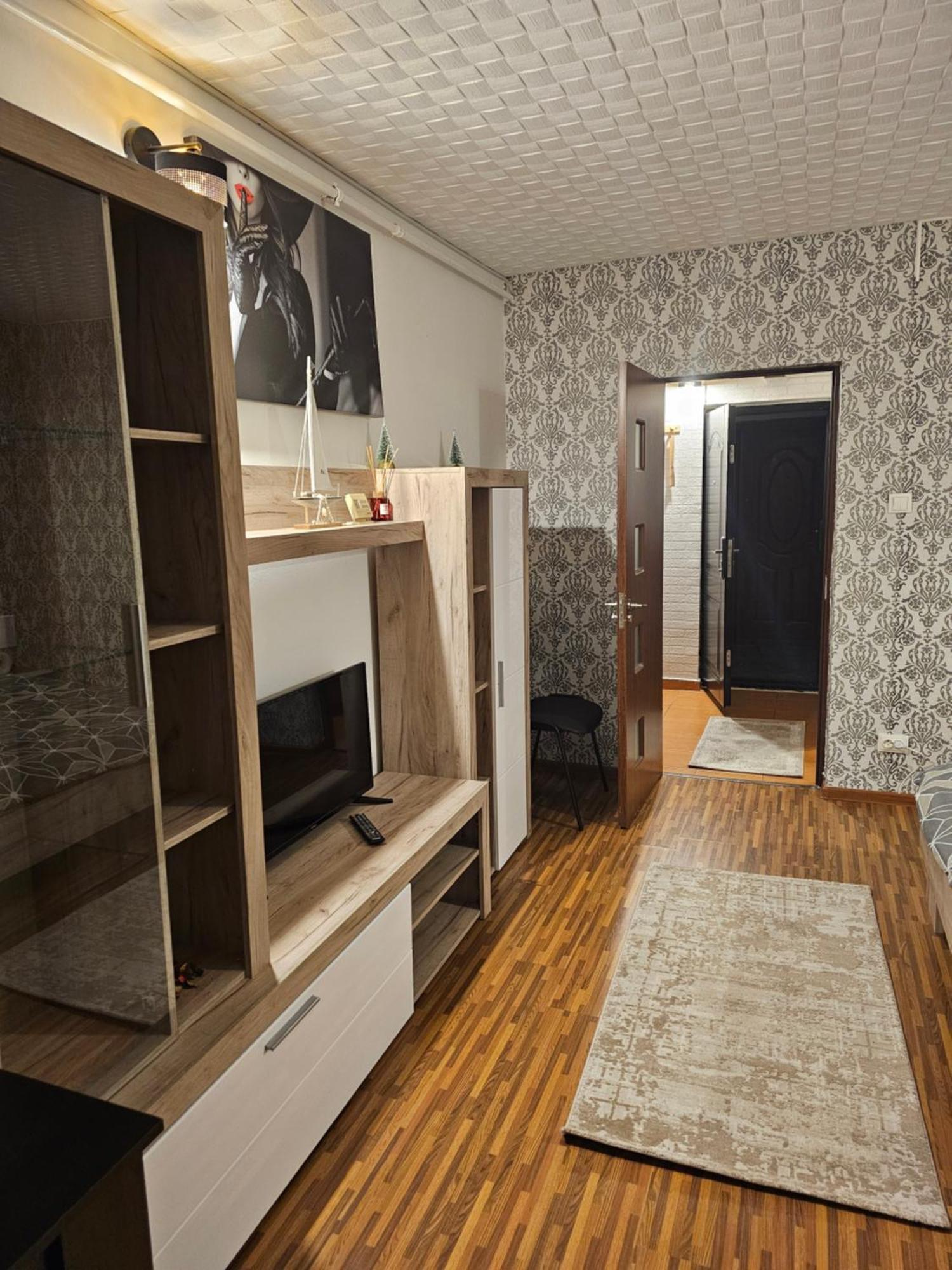 Garsoniera Dary Bloc G2Str Mihai Bravu Turnu Măgurele Eksteriør billede